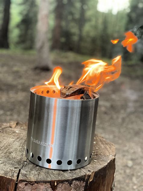 youtube.com solo stove campfire - solo stove review