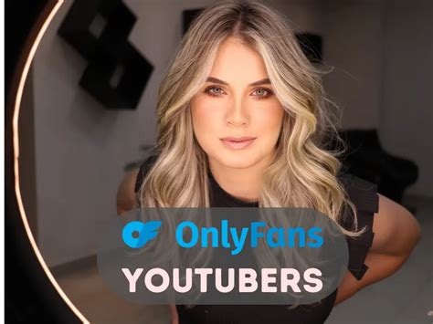 youtuber OnlyFans leaked content