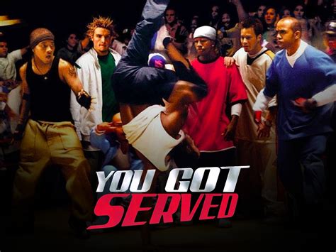 You've Got Served