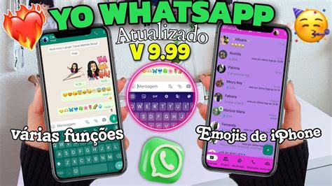 YOWHATSAPP V9 99：YoWA for Android - Download the APK from Uptodown