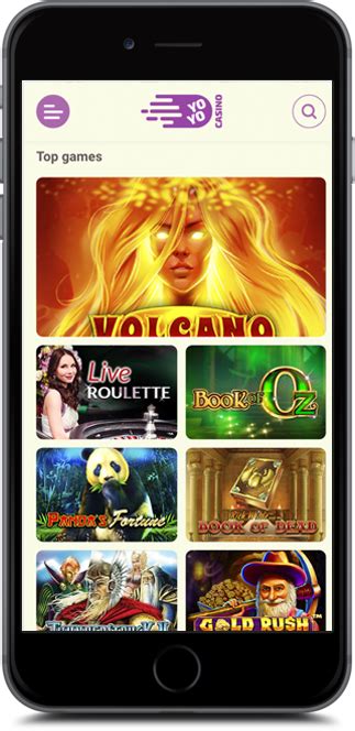 yoyo casino bewertung Top Mobile Casino Anbieter und Spiele für die Schweiz