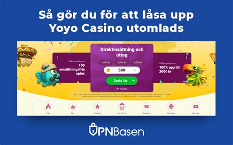 yoyo casino sverige aucs canada