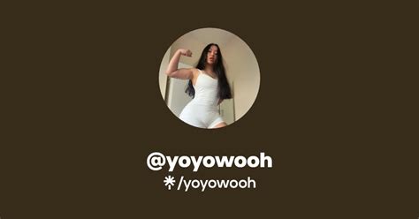 yoyowooh OnlyFans leaked content