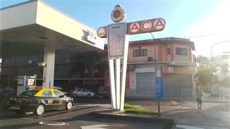 Ypf Aca Flores