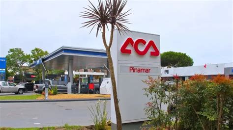 Ypf Aca Pinamar