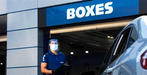 Ypf Boxes Turnos
