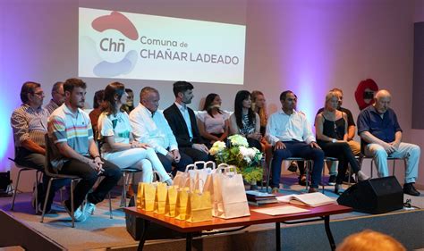 Yr Chañar Ladeado