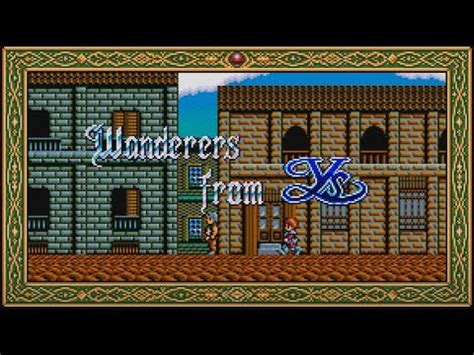 Ys 3 Walkthrough