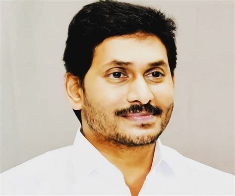 ys jagan mohan reddy profile