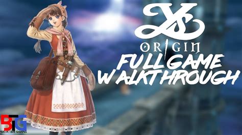 Ys Origin Walkthrough Yunica
