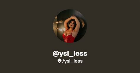 ysl_less OnlyFans leaked content