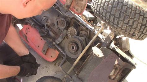 Yth22v46 Drive Belt