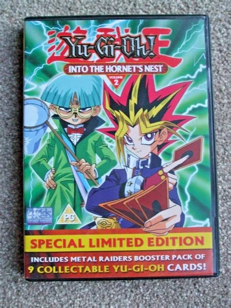 Yu Gi Oh Volume 2 V 2 Manga