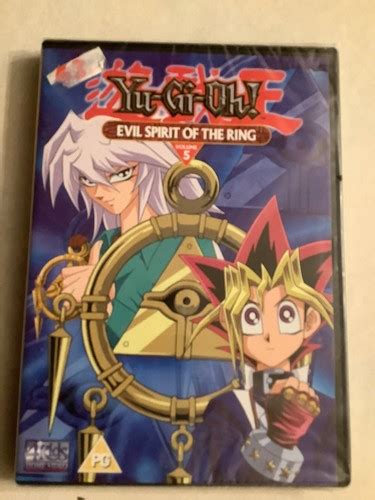 Yu Gi Oh Volume 5 V 5 Manga
