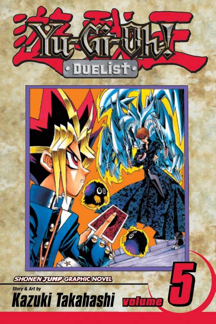 Read Yu Gi Oh Duelist Volume 5 Manga 