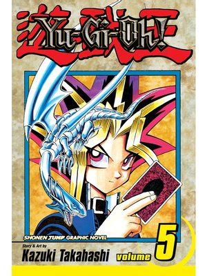 Download Yu Gi Oh Volume 5 V 5 Manga 