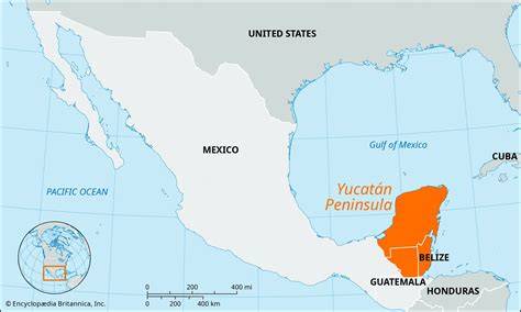 Yucatan Peninsula
