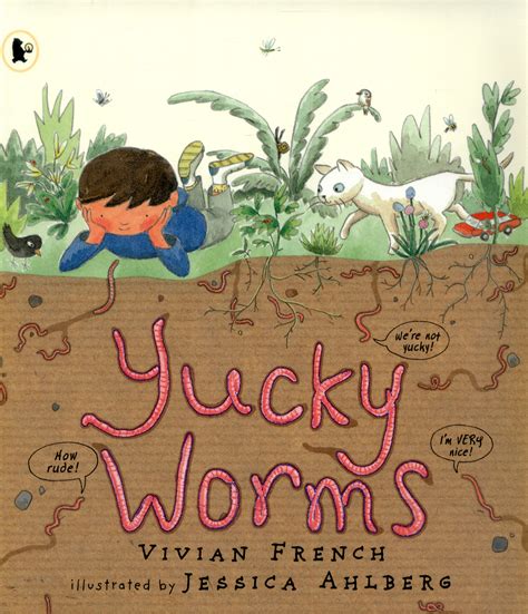 yucky worms