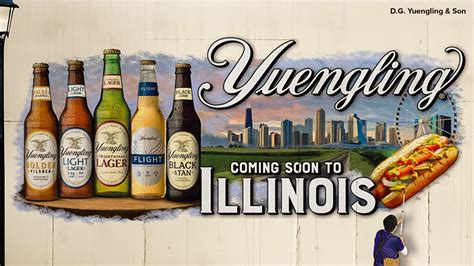 yuengling illinois