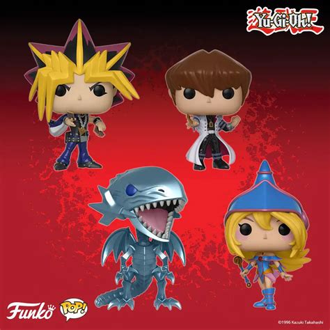 Yugioh Funko Pop
