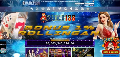 yuki138 slot online