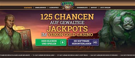 yukon spielcasino djhh