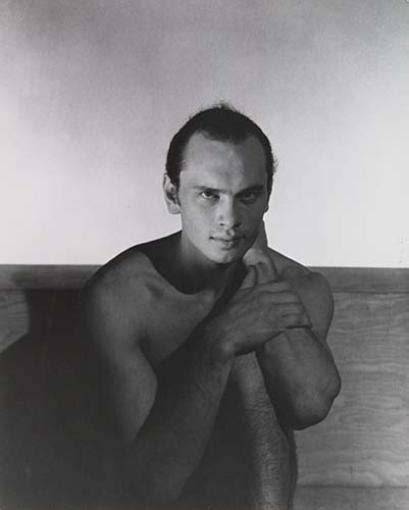 yul brenner nude