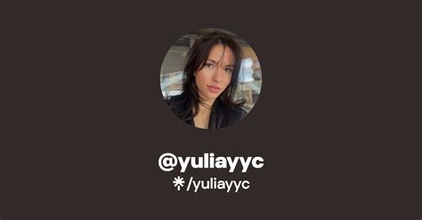yuliayyc OnlyFans leaked content