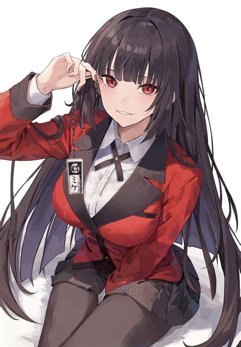 yumeko nude