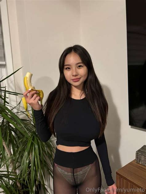 yumi eto OnlyFans leaked content