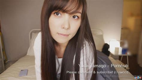 yunaof OnlyFans leaked content