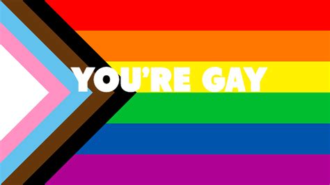yur gay