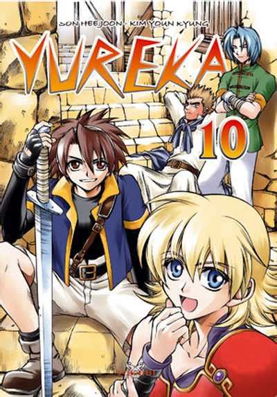 yureka tome 10