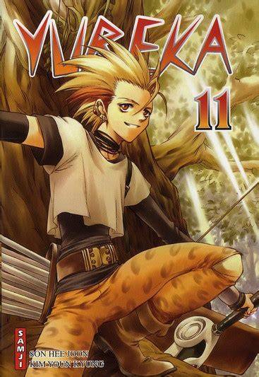 yureka tome 11