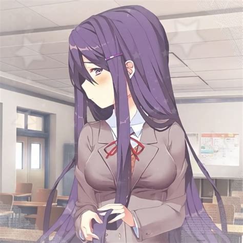 yuri ddlc nude