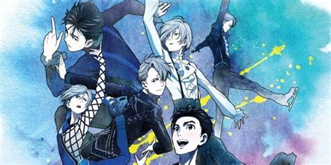 Yuri On Ice