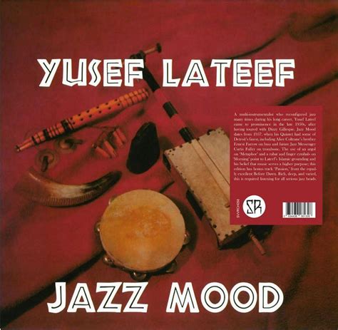 yusef lateef jazz mood rar