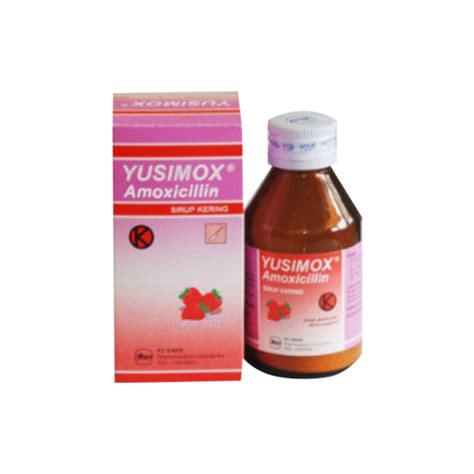 yusimox sirup