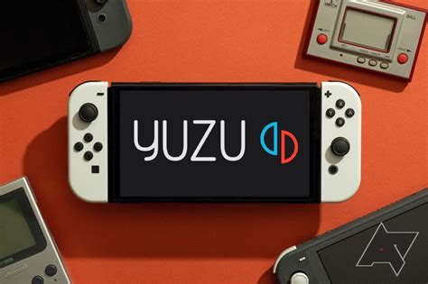 yuzu - Nintendo Switch Emulator