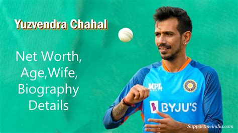 yuzvendra chahal biography