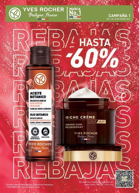 Yves Rocher Catalogo