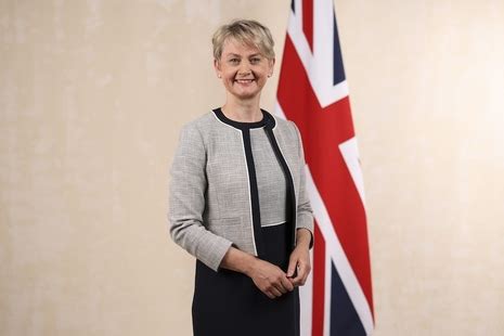 yvette cooper mp biography template