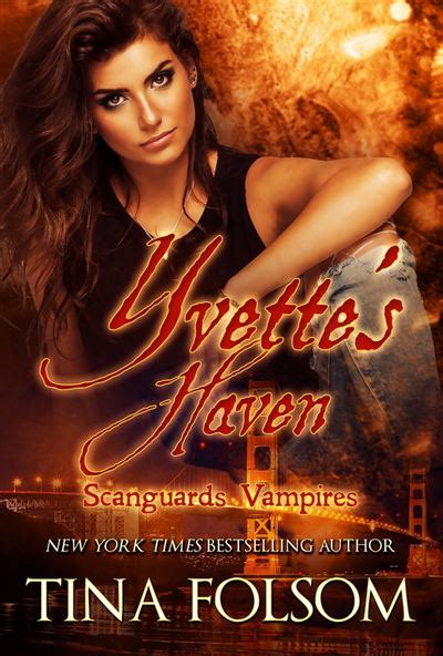Download Yvettes Haven Scanguards Vampires 4 Tina Folsom 