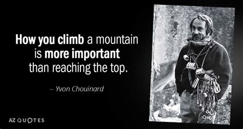 Yvon Chouinard Quotes