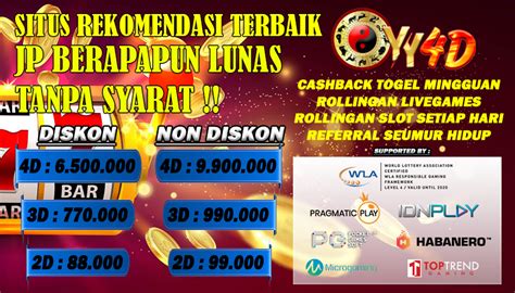 YY4D TOGEL > Rasakan Keajaiban Slot Mahjong dan