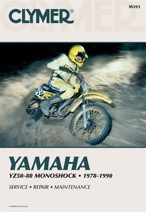 Yz50 Manual