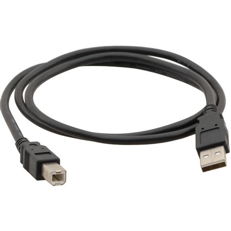 z AB USB 2.0 Type A F USB 2.0 Type B Male Pr Wire E Ar: C & A US …