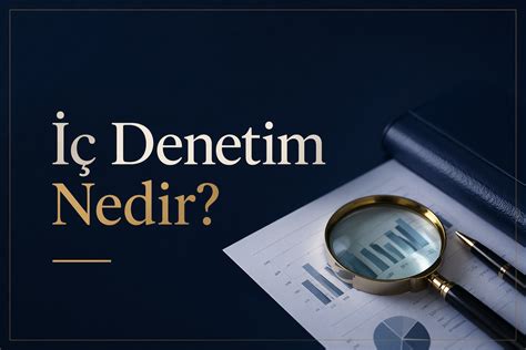 öz Denetim Nedir