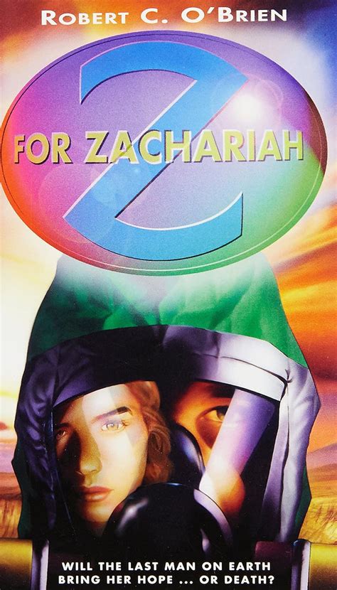 Z For Zachariah By Robert C Obrien Jeremy Mccommons