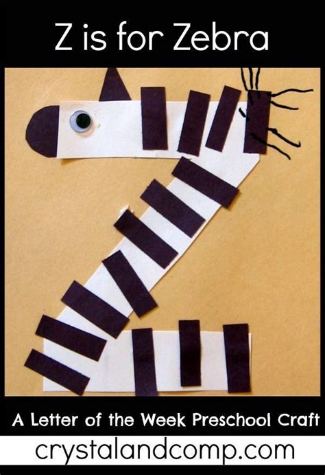 Z Is For Zebra Activity Education Com Colorful Letters A To Z - Colorful Letters A To Z